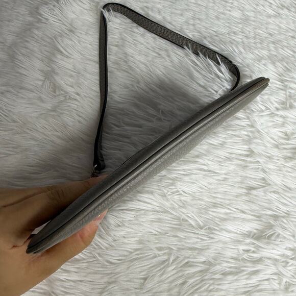 Michael Kors Gray Wristlet - Picture 3 of 8
